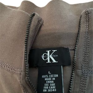 Calvin Klein Half Zip